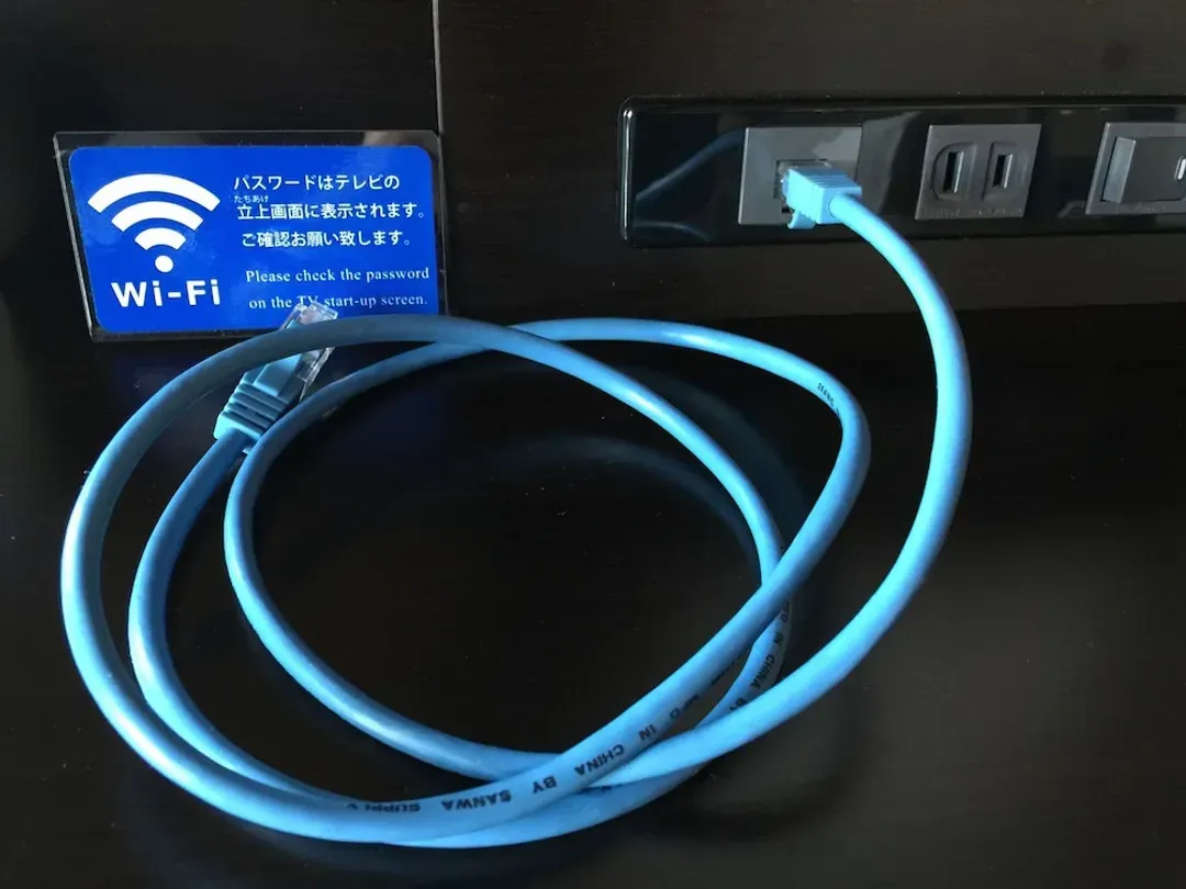 Room amenity