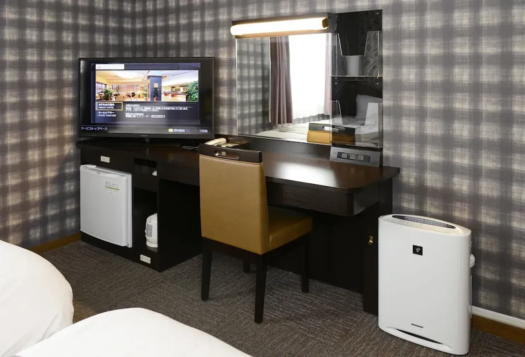 Room amenity