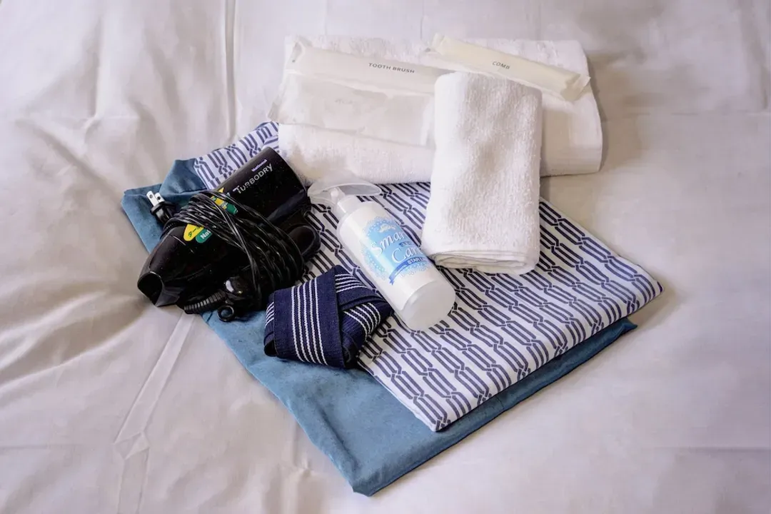 Room amenity