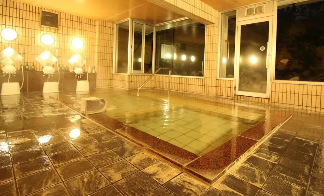 Public bath