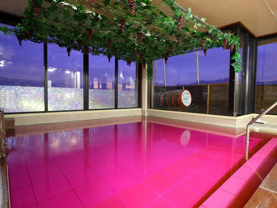 Public bath