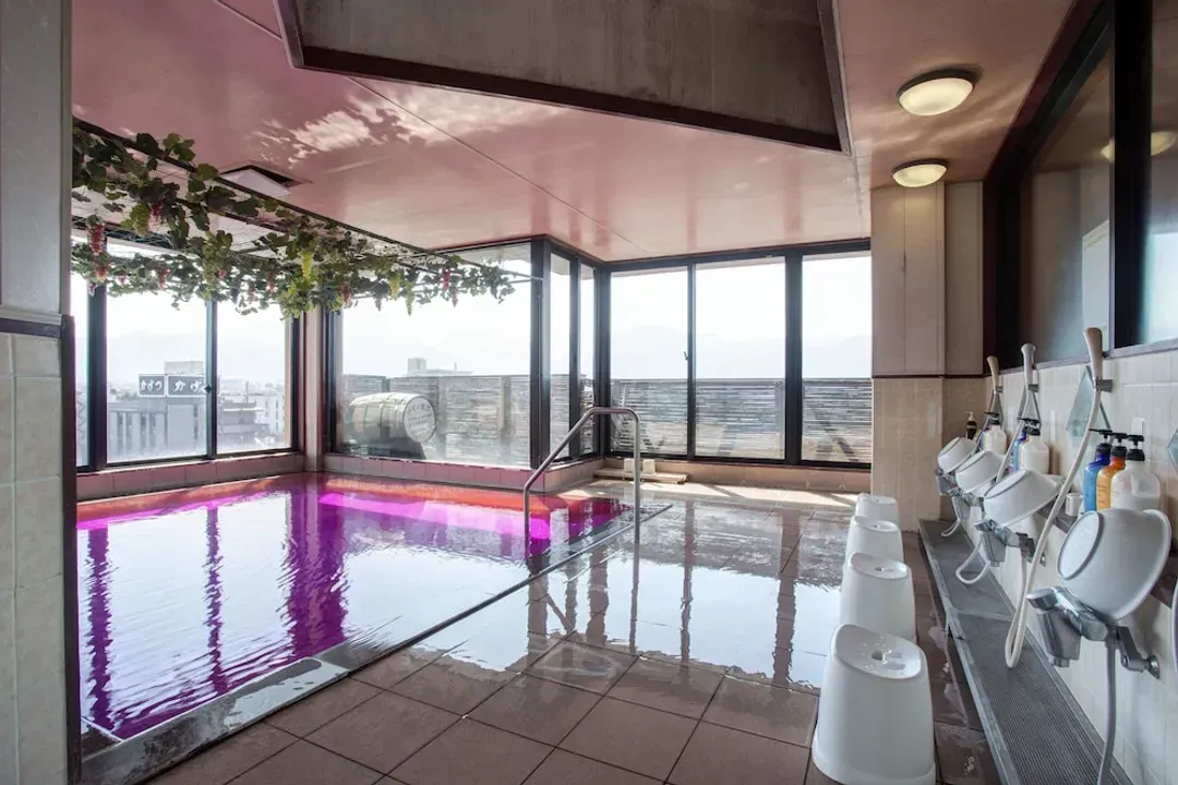 Public bath