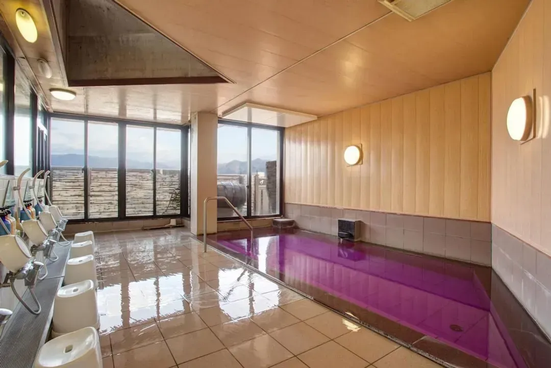 Public bath