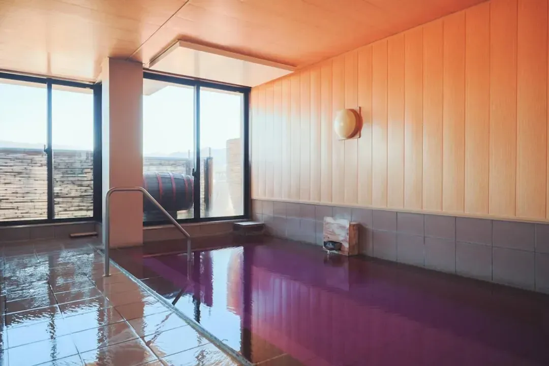 Public bath