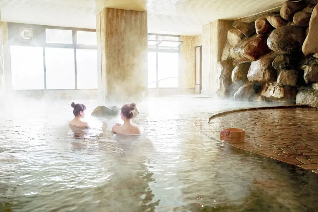 Public bath