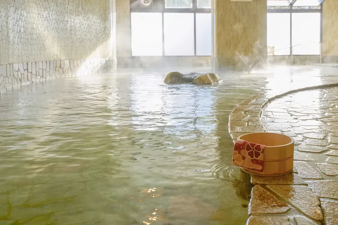 Public bath