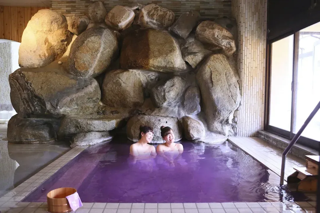 Public bath