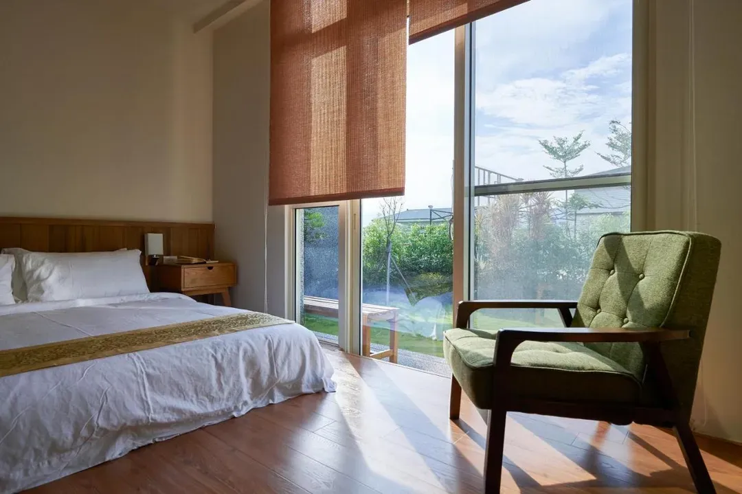 Yilan County-I leisue, iL BnB