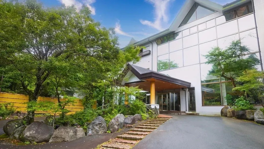 山梨縣-Fuji Yamanakako Hotel