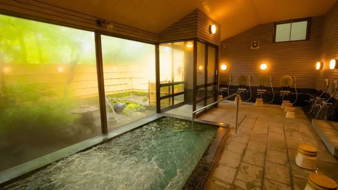 Public bath