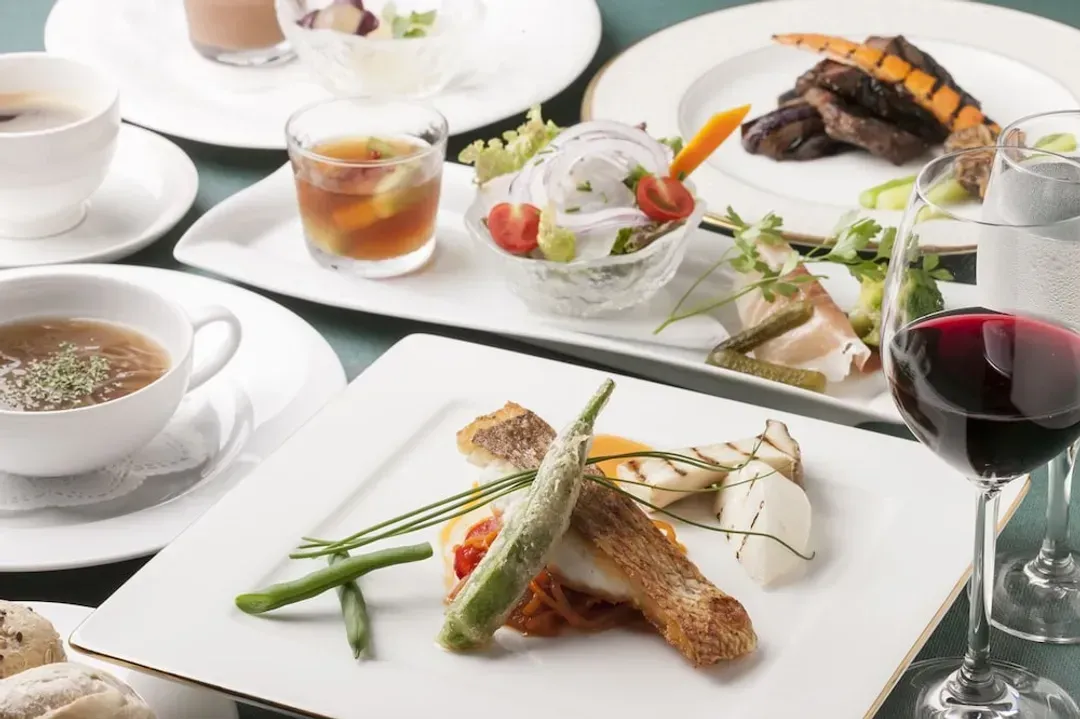 Food and drink