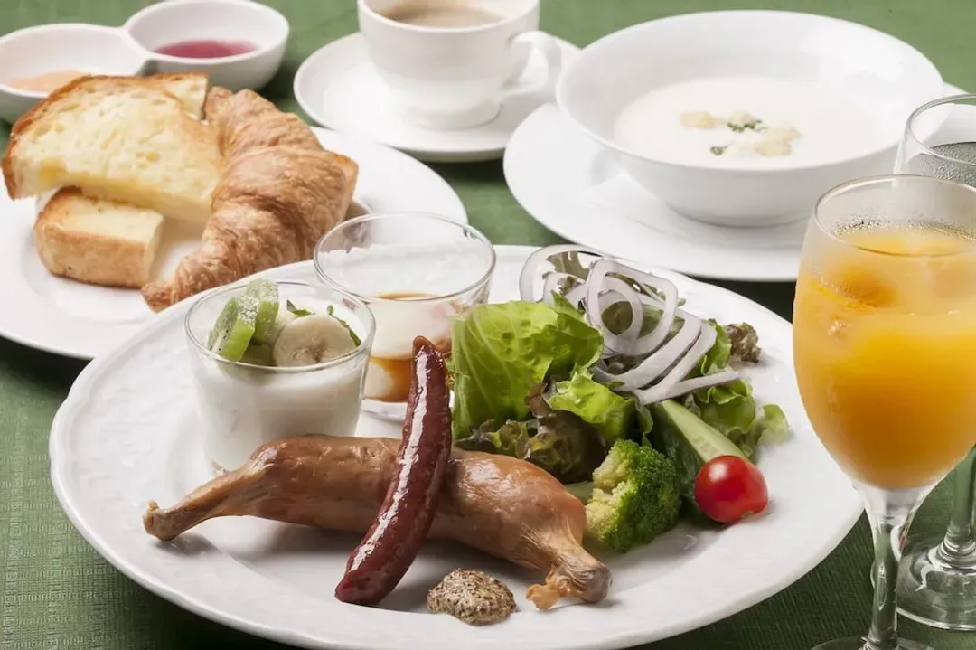 Food and drink