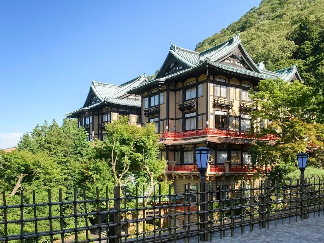 神奈川県-富士屋ホテル