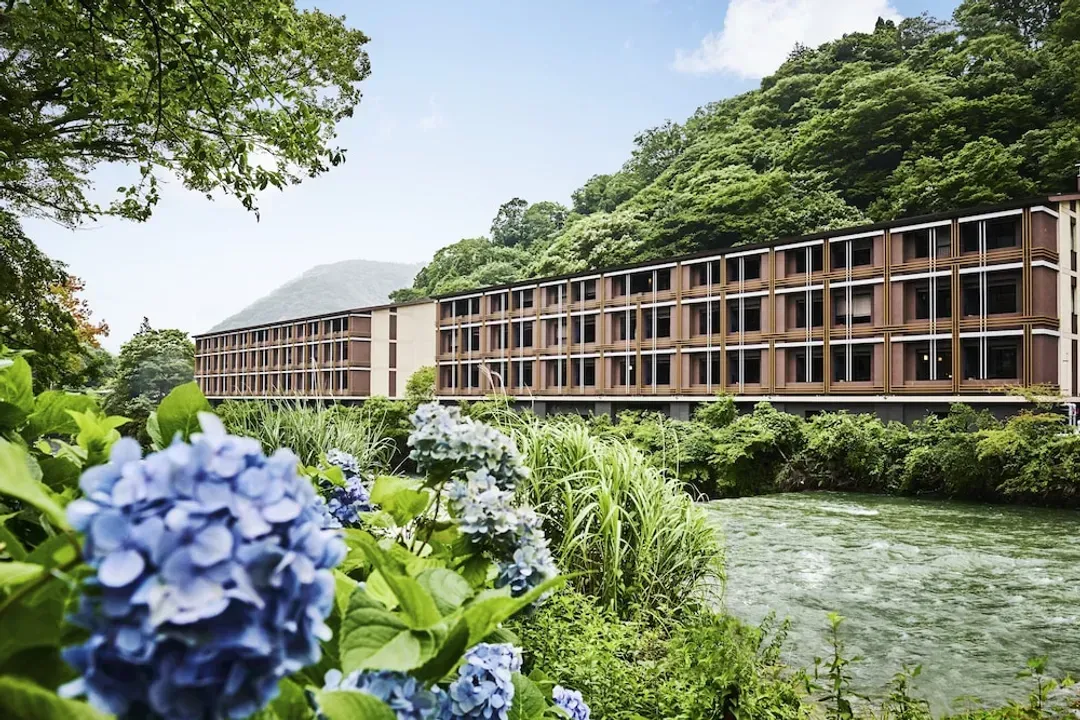 Kanagawa-ken-IHGホテルインディゴ箱根强罗