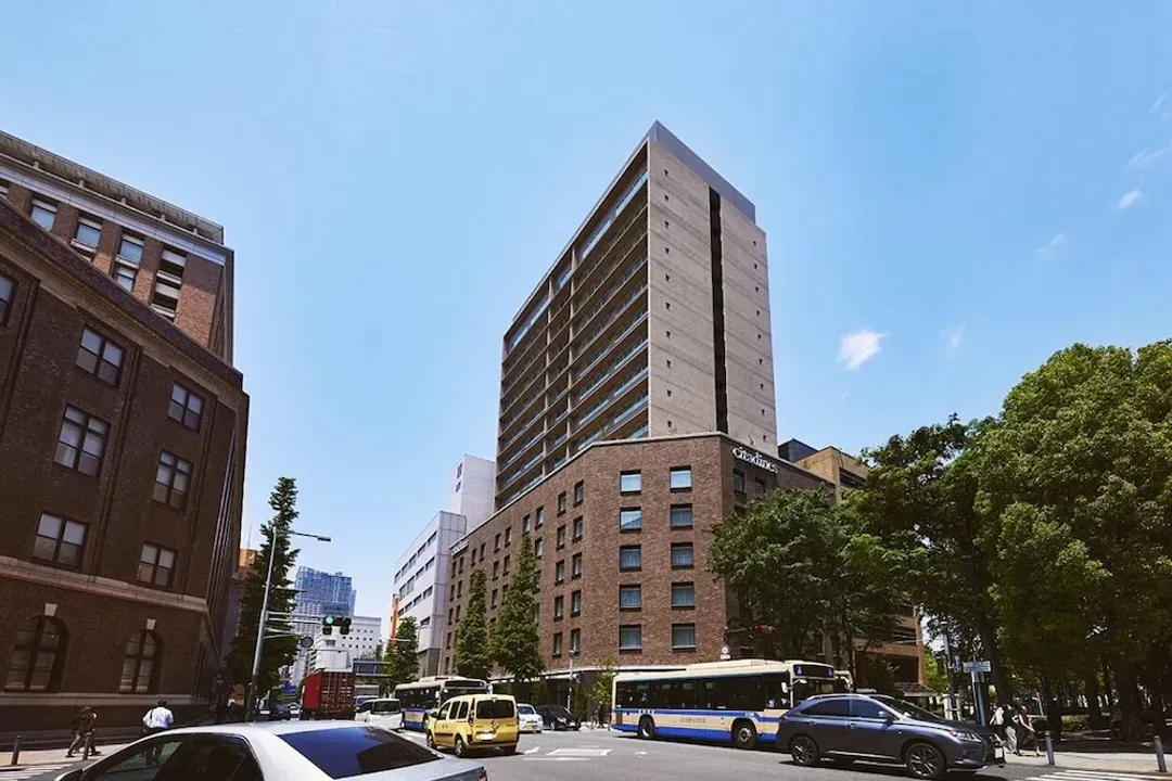 神奈川縣-Citadines Harbour Front Yokohama