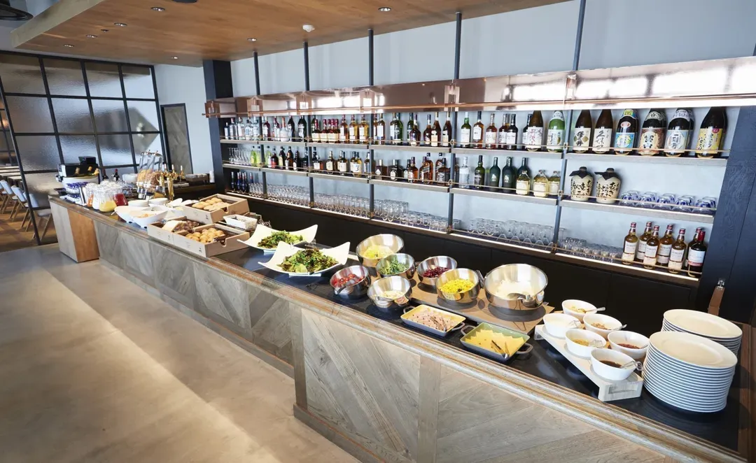 川崎國王天際東急REI飯店｜免費機場接駁/公共浴場-10