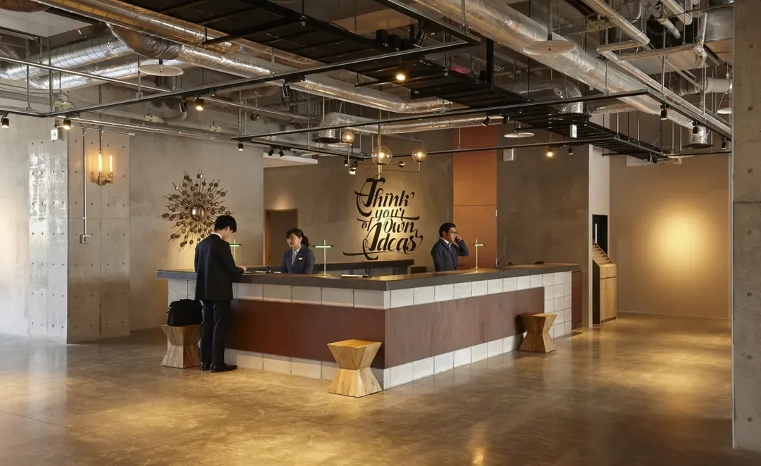 川崎國王天際東急REI飯店｜免費機場接駁/公共浴場-16