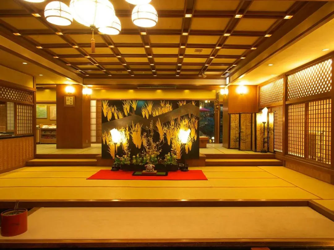 四季之湯座敷 武藏野別館｜近箱根登山鐵道&蛇骨橋-12