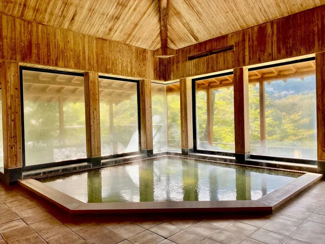 四季之湯座敷 武藏野別館｜近箱根登山鐵道&蛇骨橋-7