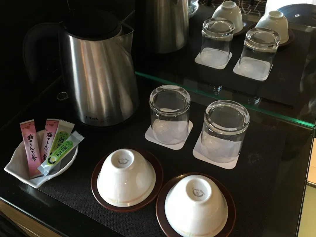 Room amenity