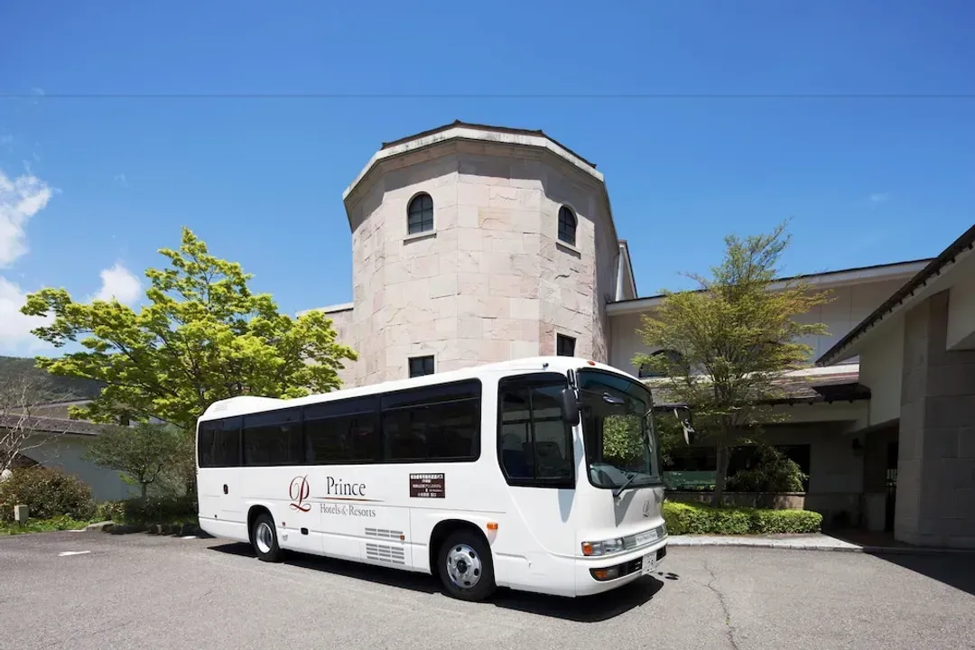 City shuttle