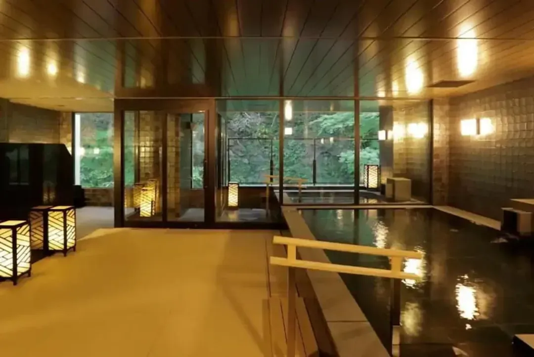 Hot springs