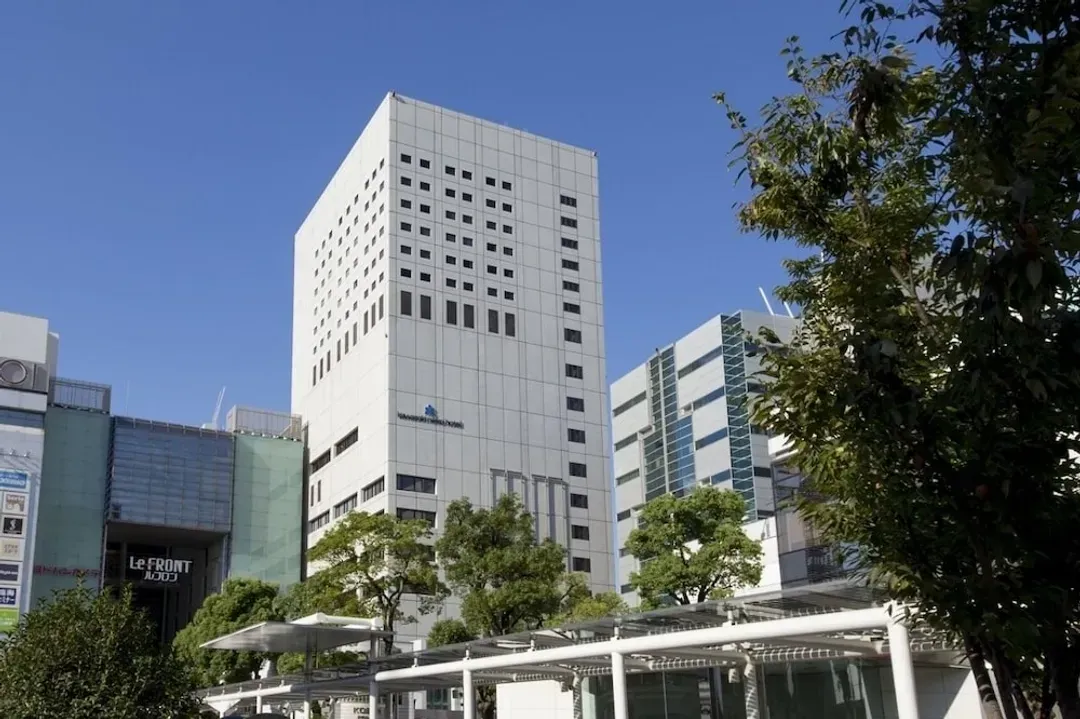 神奈川縣-川崎日航飯店