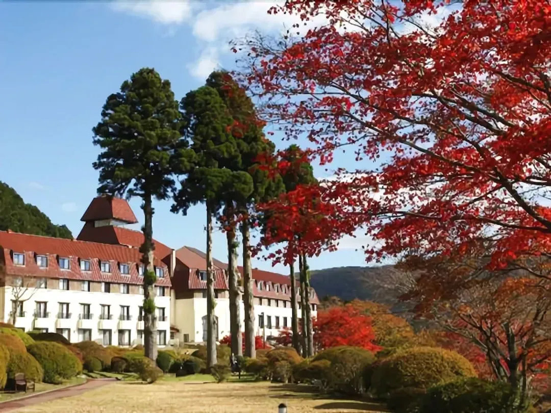 神奈川縣-箱根湖旁亞瑪酒店