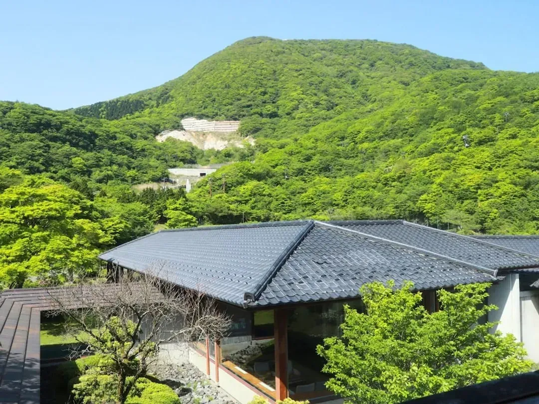 神奈川県-箱根湯の花プリンスホテル