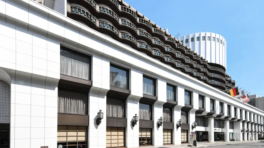 Rose Hotel Yokohama-1