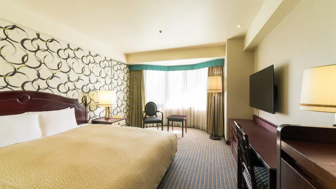 Rose Hotel Yokohama-8