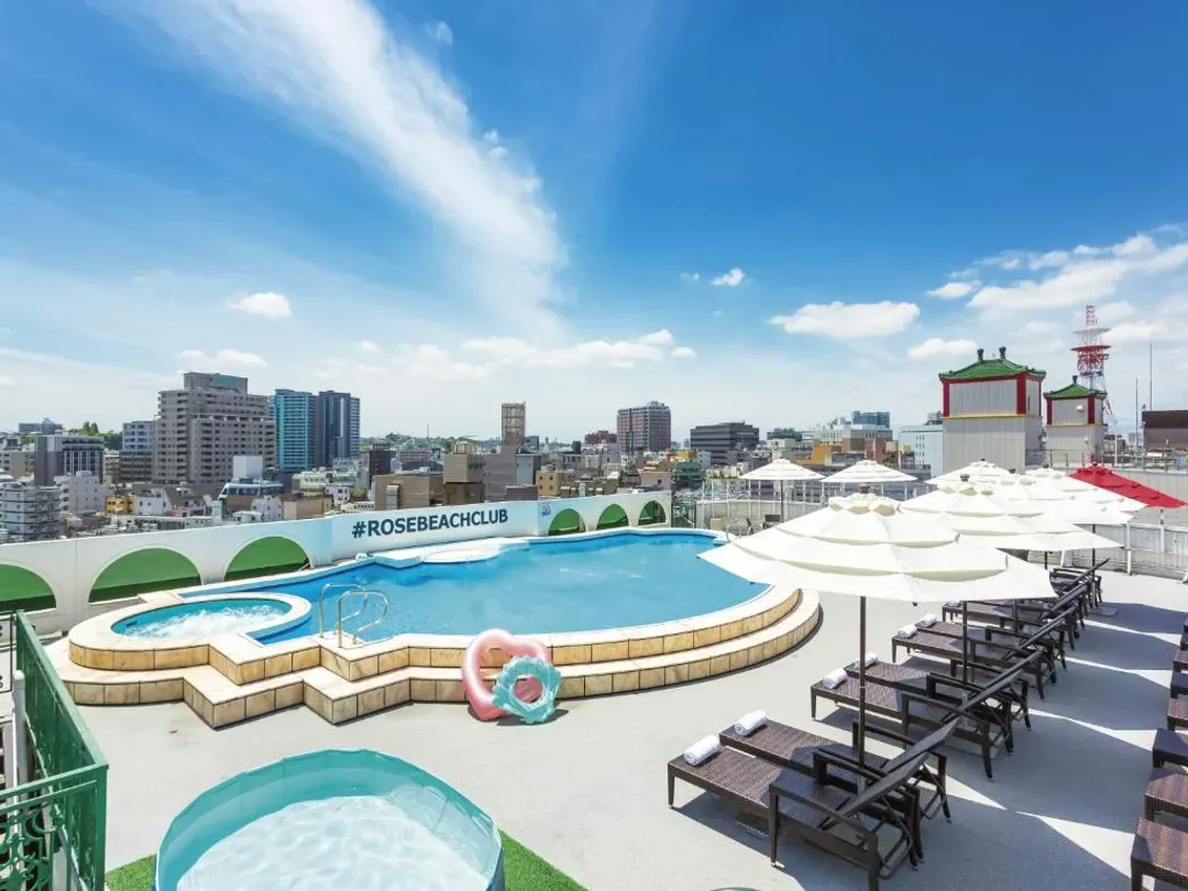 Rose Hotel Yokohama-2