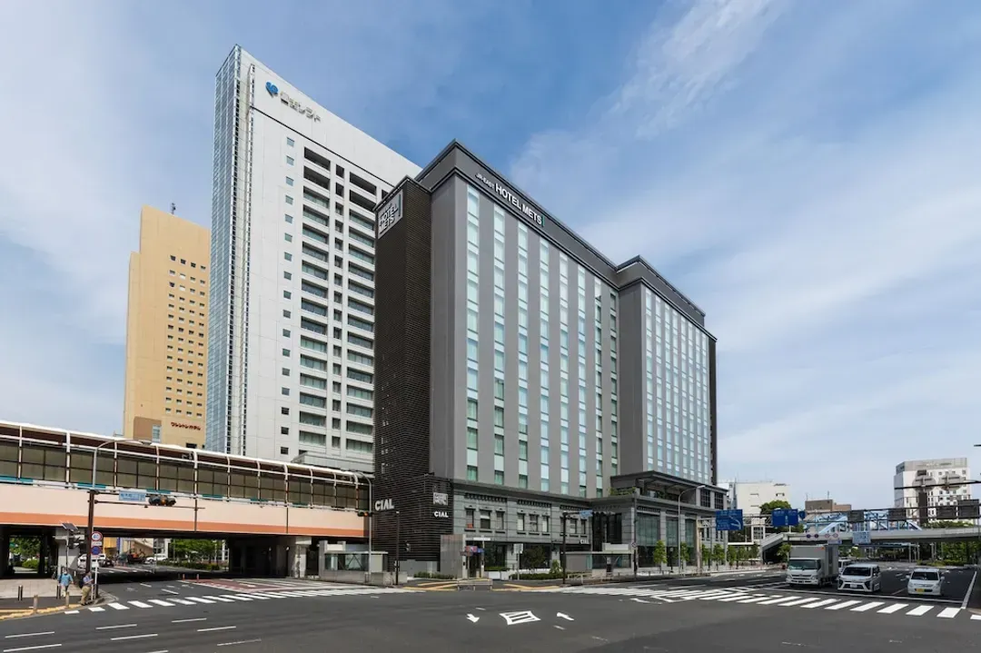神奈川縣-JR East Hotel Mets Premier Yokohama Sakuragicho