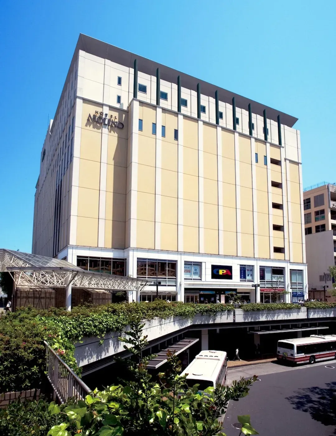 神奈川縣-新百合莫利諾飯店
