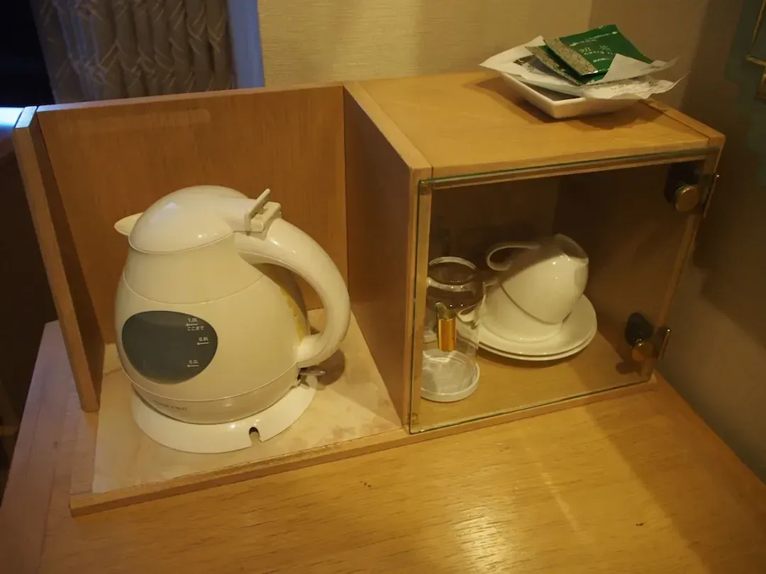 Room amenity