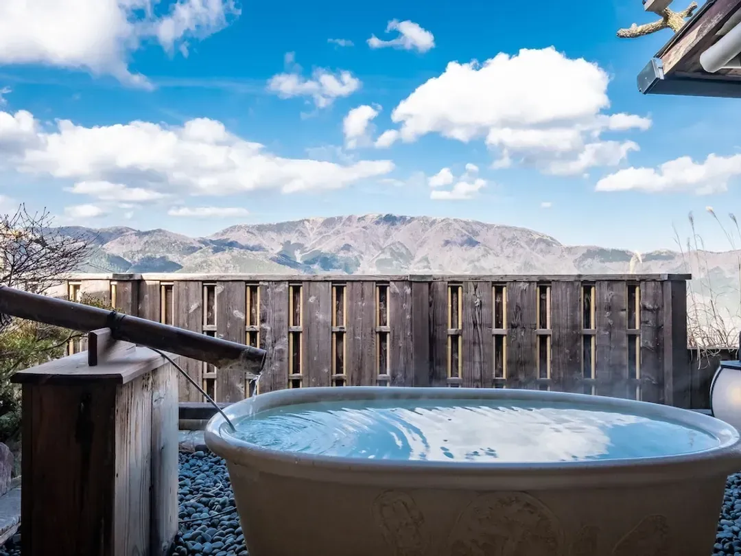 Hot springs