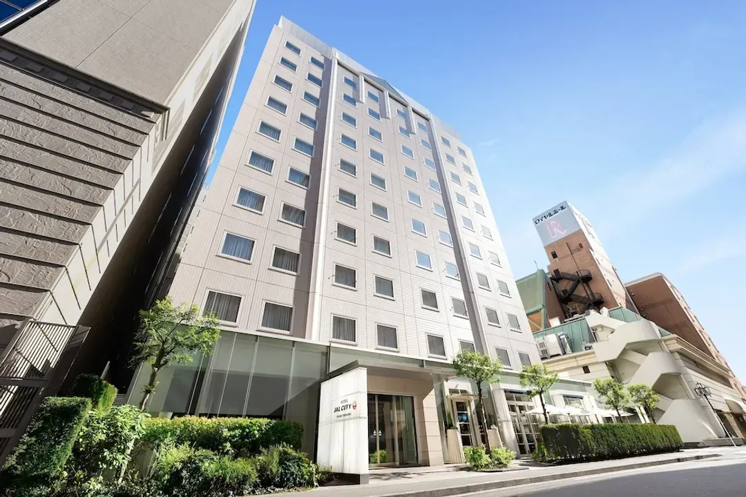 神奈川縣-橫濱關內日航都市酒店