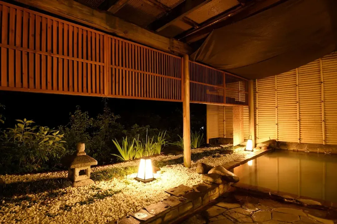 Hot springs
