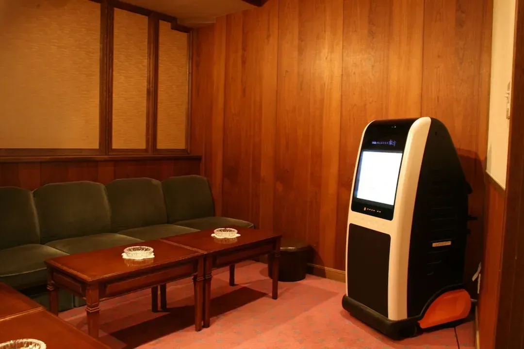 Karaoke room