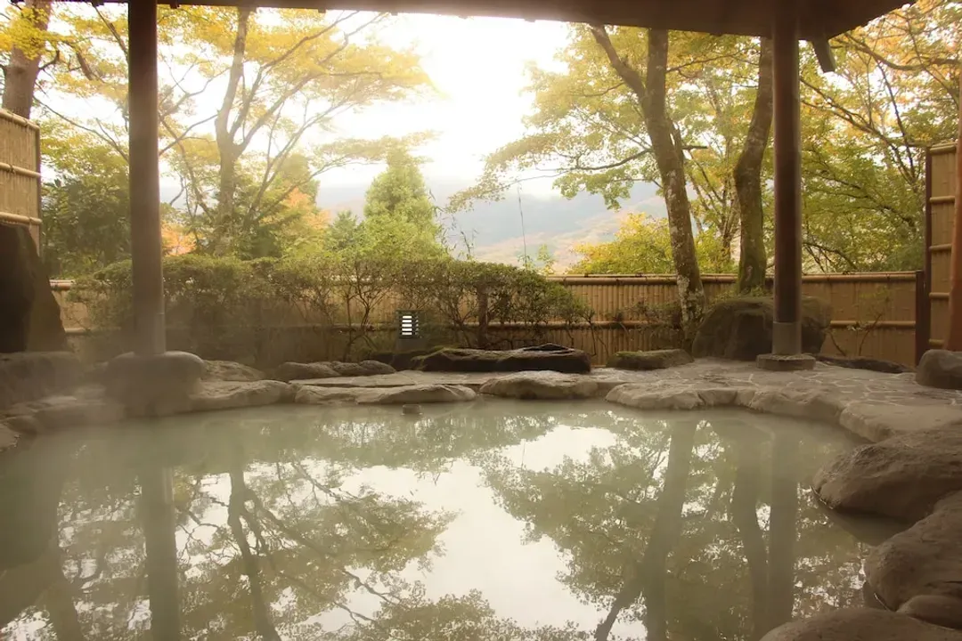 Hot springs