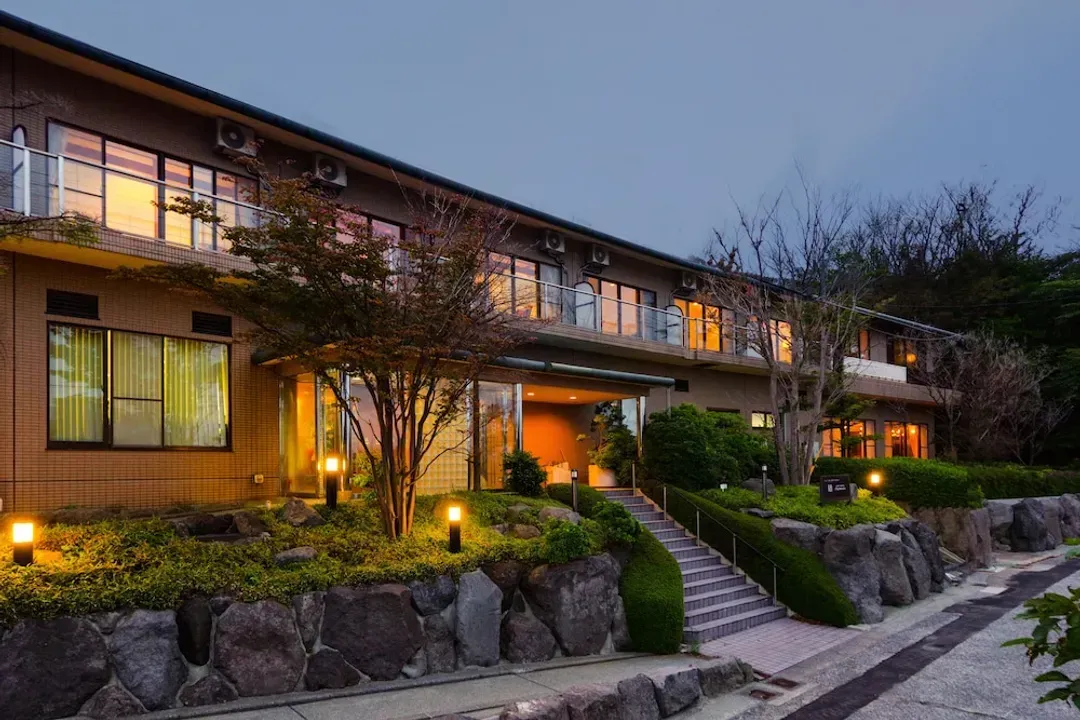 神奈川県-ぬくもりの宿 箱根強羅温泉 紬-TSUMUGI-