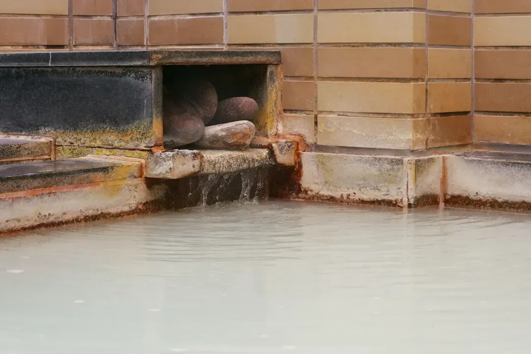 Public bath