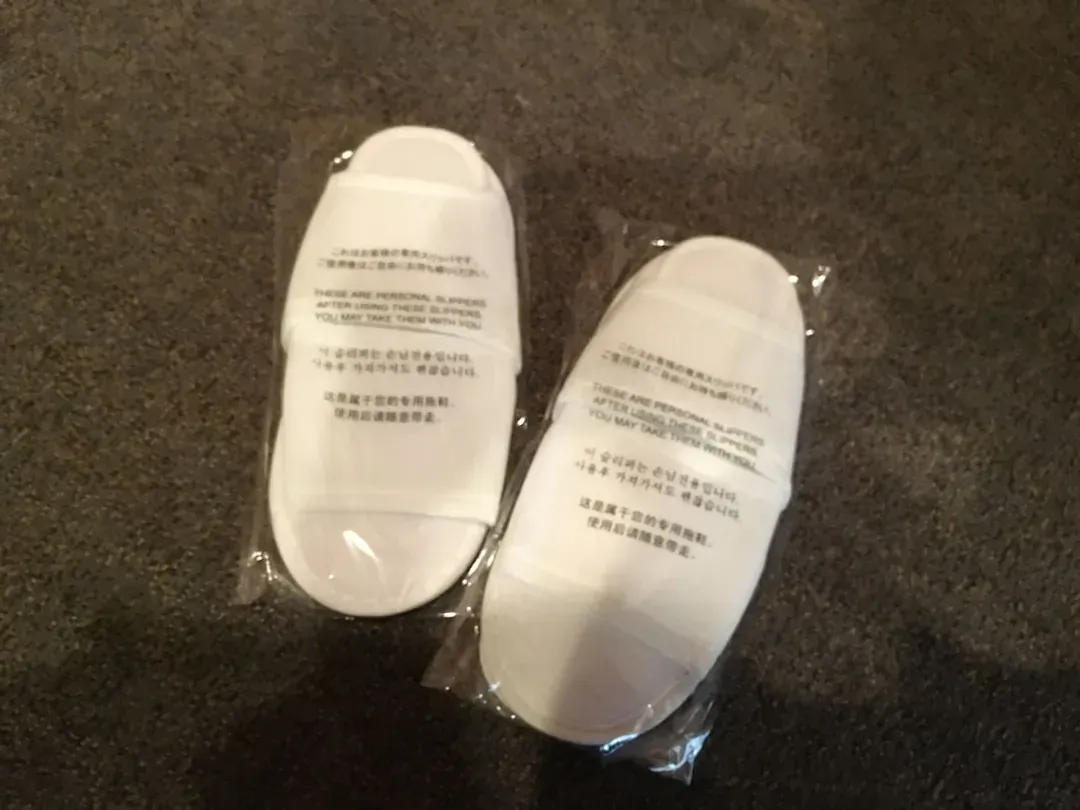 Room amenity