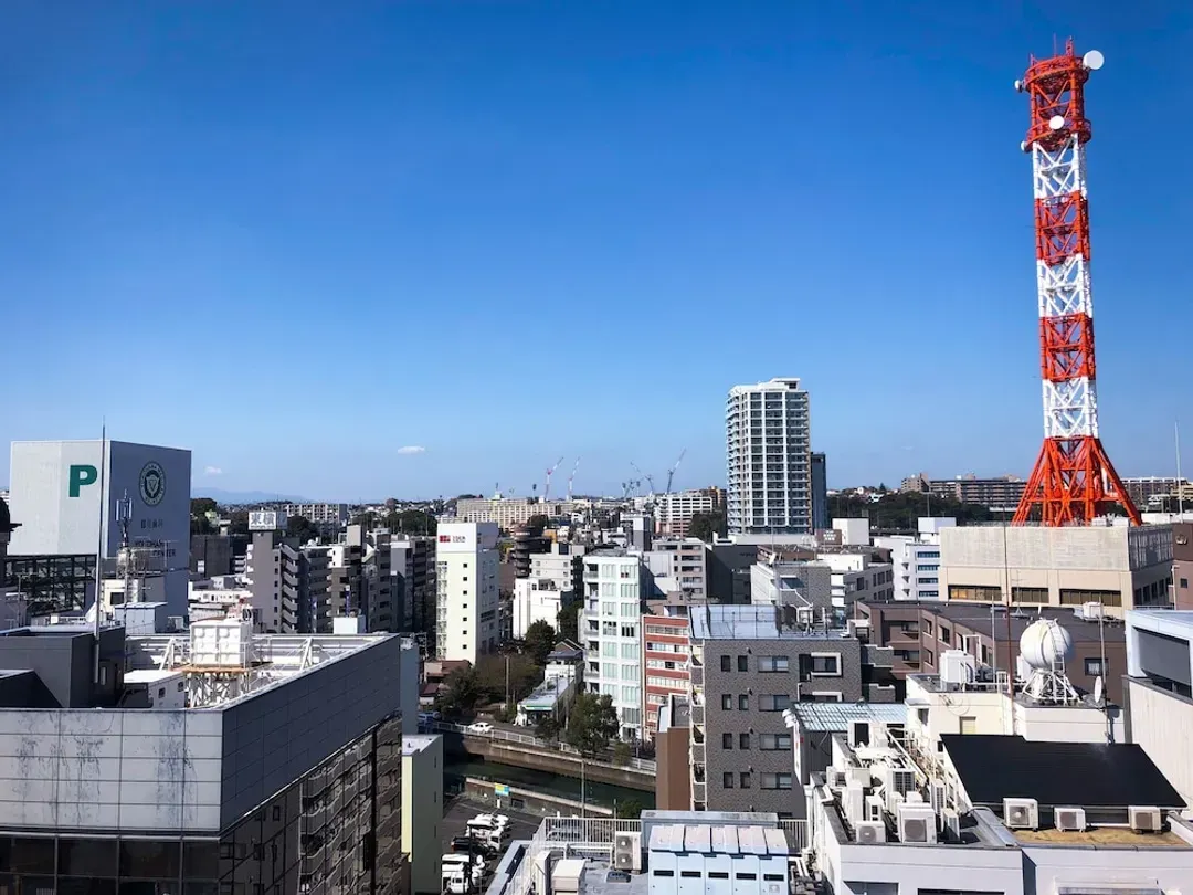 View from room