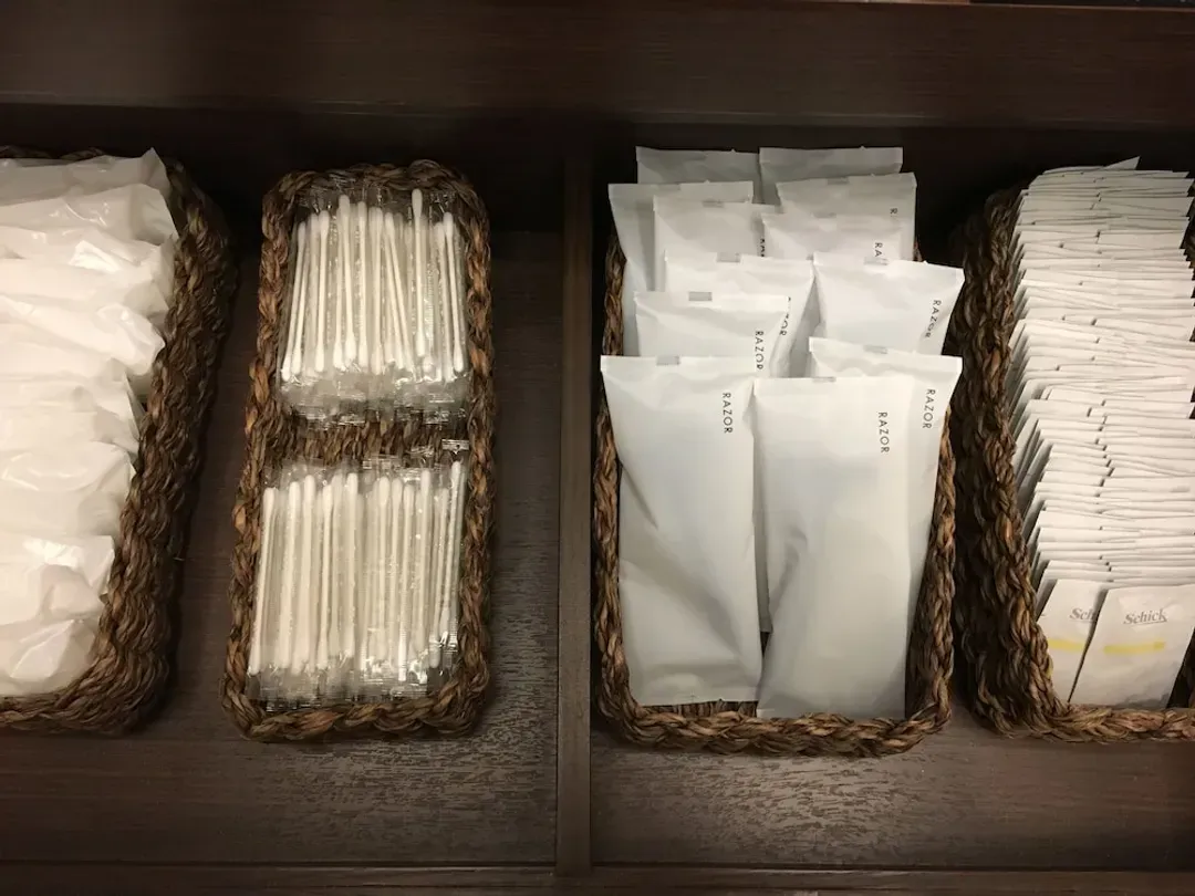 Property amenity