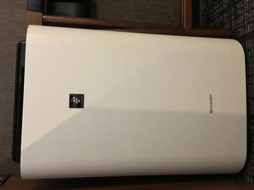 Room amenity
