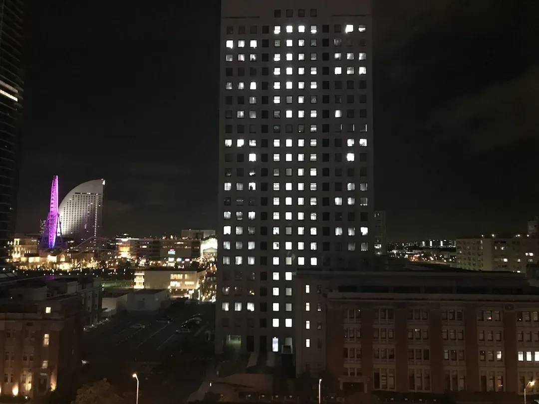 View from room