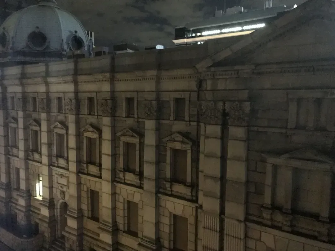 View from room