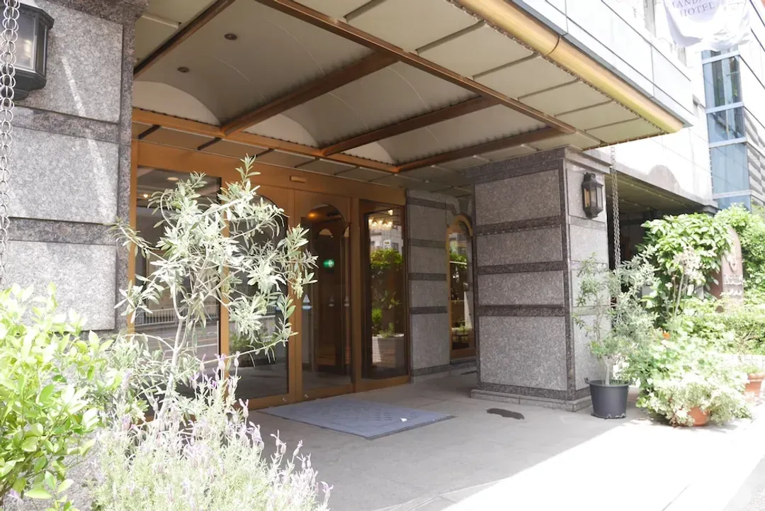 神奈川縣-橫濱曼達林大飯店