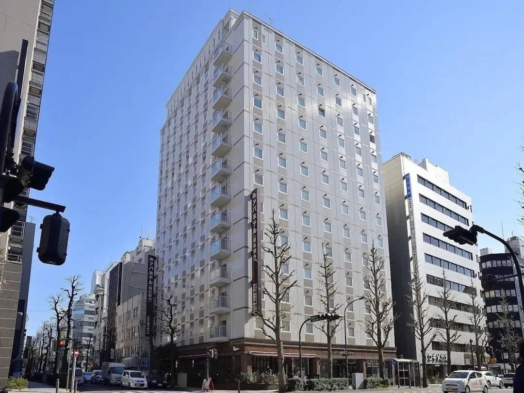 神奈川縣-APA 橫濱關內飯店